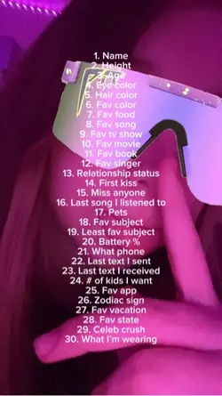 Ask me anything!!