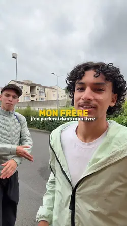 Mon frère 💙