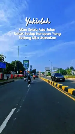 Yakinlah akan selalu