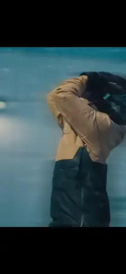 Ski mask guy