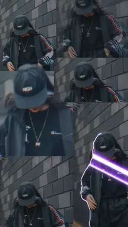 Russian bandana 
