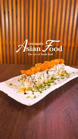 Asian food