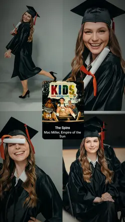 song of graduation 