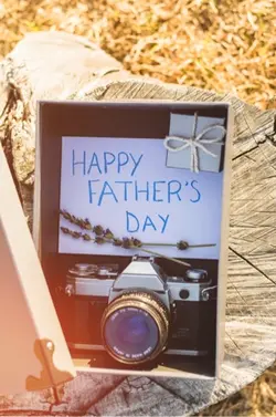 Fathers Day Template