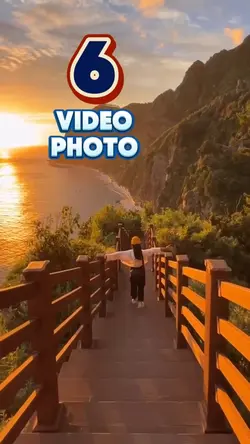 6 video or photo 
