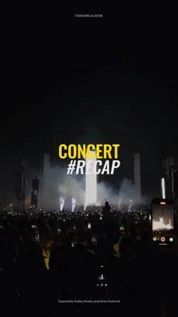 CONCERT RECAP
