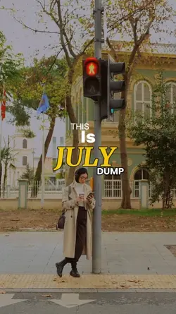 JULY DUMP 