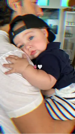 Father & Baby