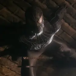 SPIDER-MAN 📍SYMBIOTE