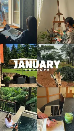 January moments