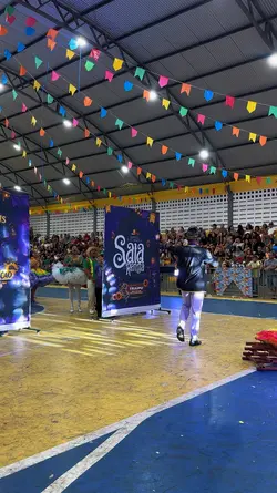 Quadrilha junina