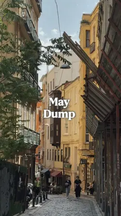 may dump 