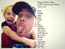 HAPPY FATHER'S DAY!