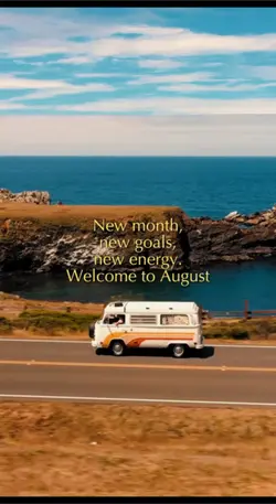 August story