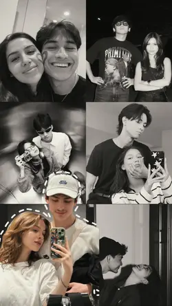 Aesthetic couple