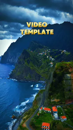 Video template 