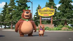 Yogi Bear Escap