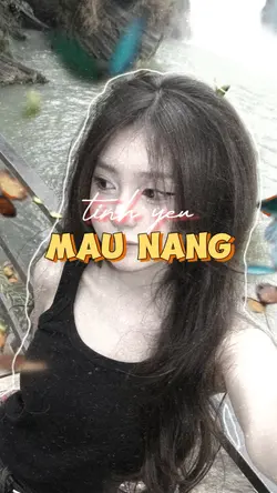 Tinh Yeu Mau Nang