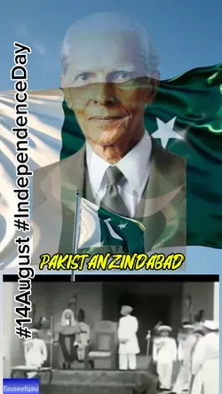 14 August Pak day