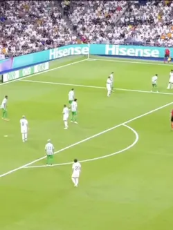 サッカーゴールシーン