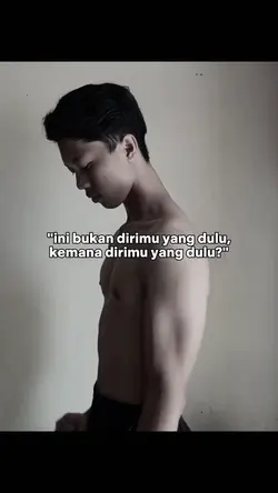 ini bukan dirimu