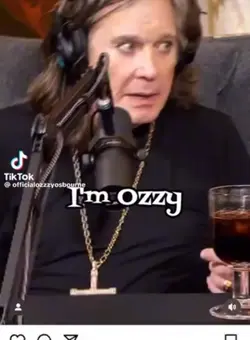 I loved Ozzy O pc