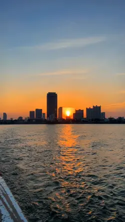 Sunset 🌅 