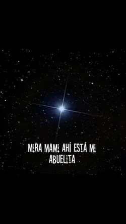algo triste pero rea