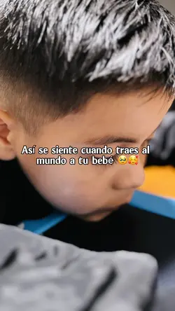 Así se siente