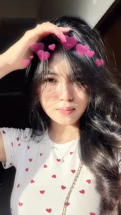 aesthetik love pink 