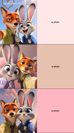 Zootopia Trend