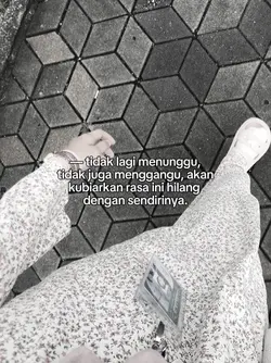 rasa ini hilang