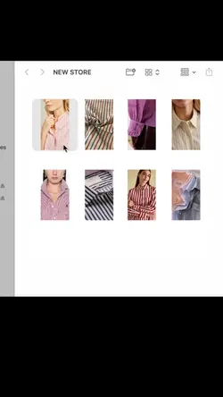 New store