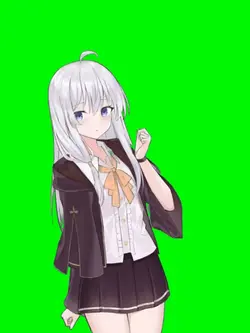 gfx Anime Bergerak 1