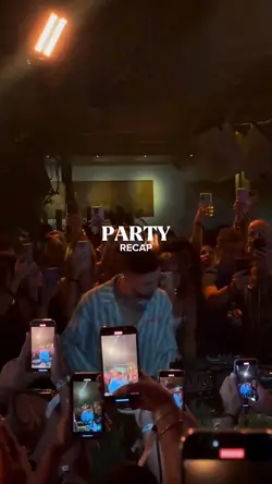 party recap