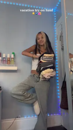 try on haul 🛍️