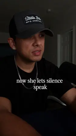 Her silence 