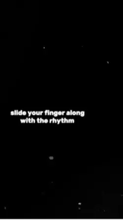 Rhythm trend