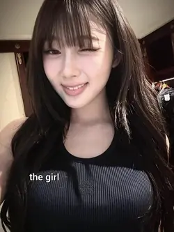 the girl and her bf