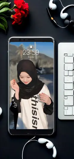 frame phone