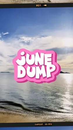 June dump