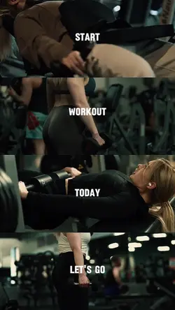 gym routine