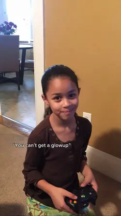 YES YOU CAN GLOWUP