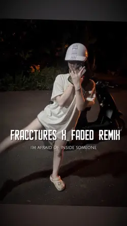 FraccTures X Faded 