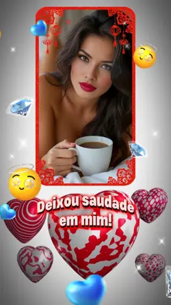 Deixou saudades 