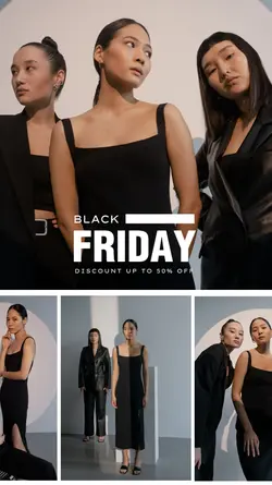 black friday