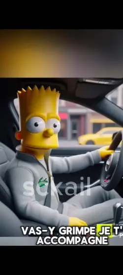 Bart le bdg