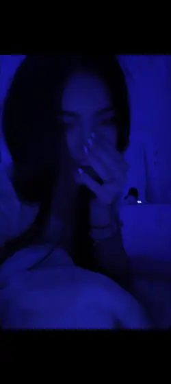 Blue and Red