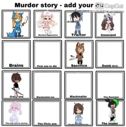 Murder story