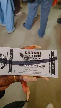 Cabane des sportifs 